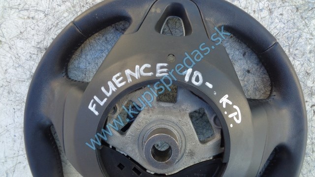 multifunkčný volant na renault fluence, 484007658R